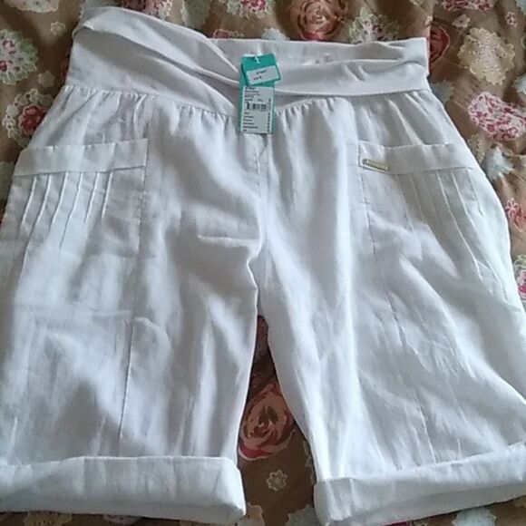 Seafolly Pants - SEAFOLLY AUSTRALIA SHORTS BEACHSIDE OUT